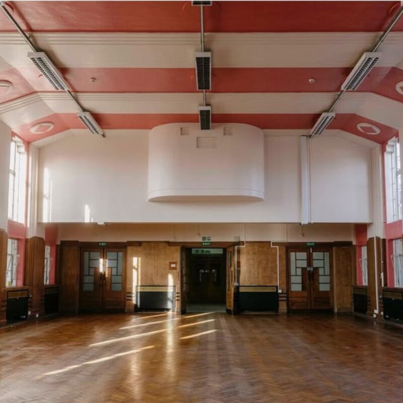 Emerging Artist Programme