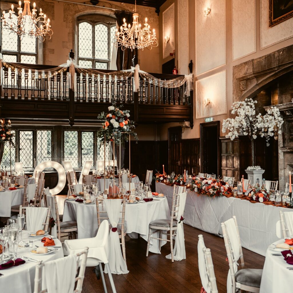 Castles, chic halls and a stunning new venue: the best wedding venues Darlington has to offer