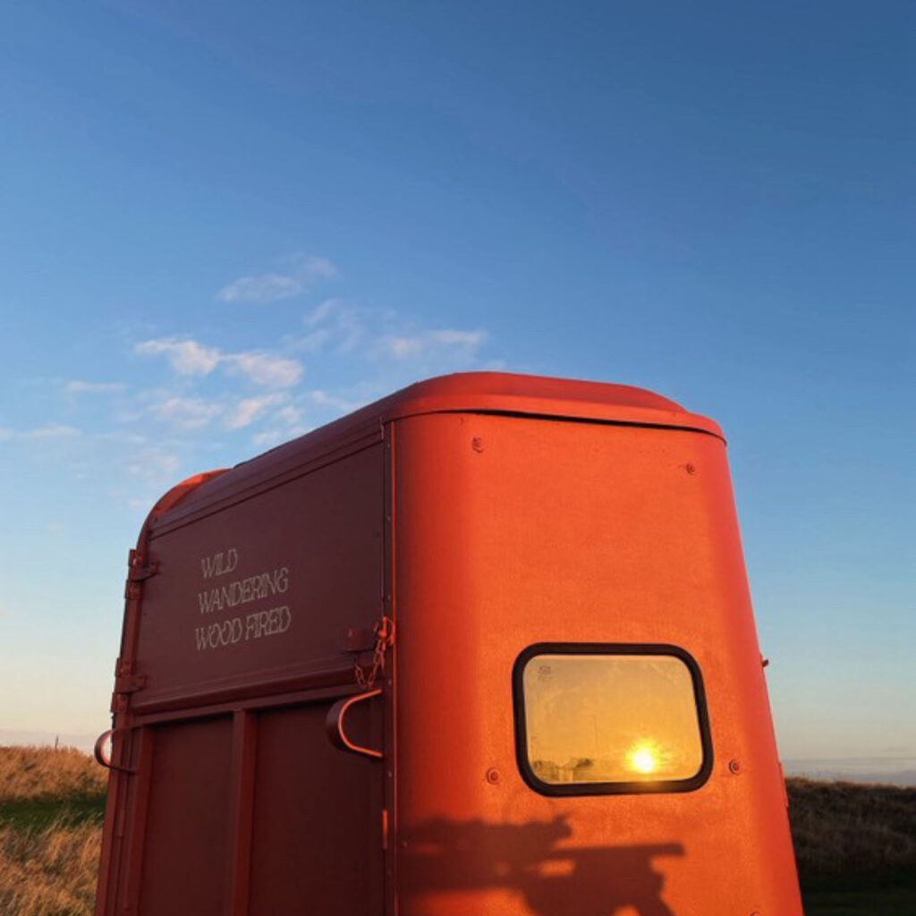 Snug Sauna: Recharge with a wild wellness experience in Seaton Sluice