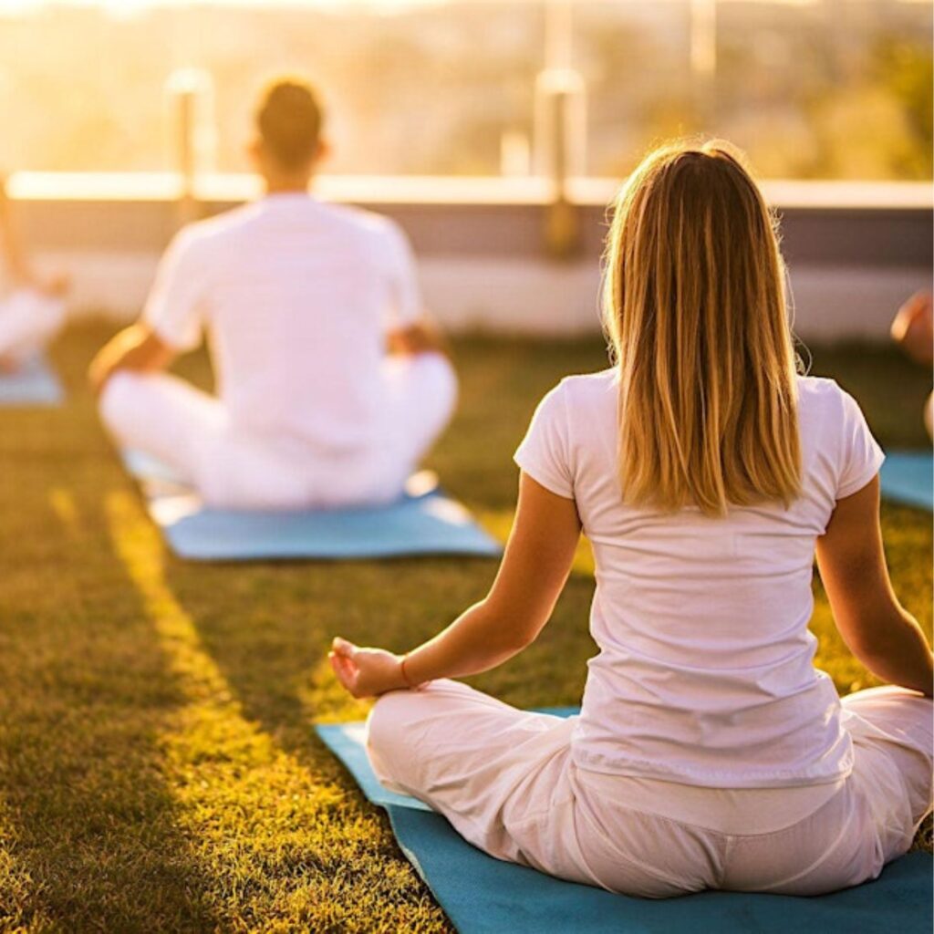 Autumn Wellbeing Retreat: Unwind & Reconnect