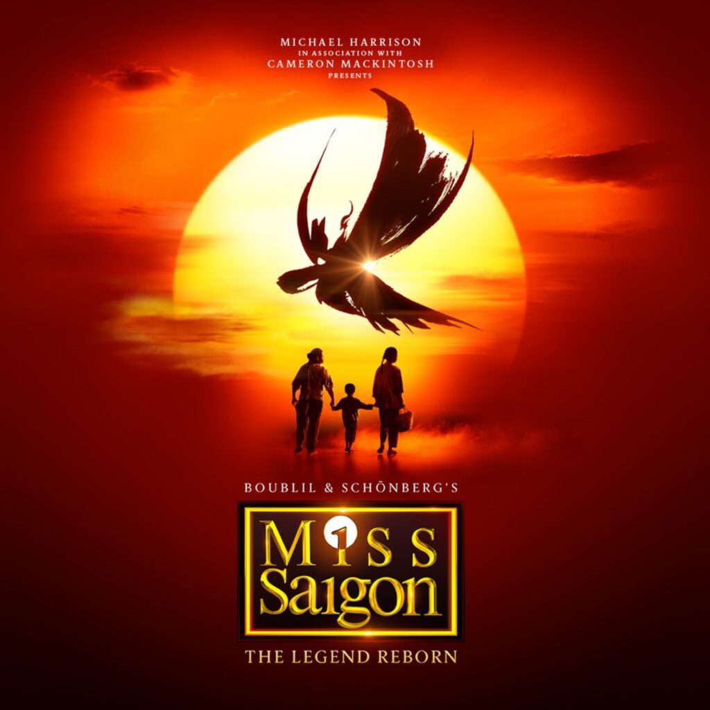 The greatest musicals of all time: Miss Saigon lands at Newcastle Theatre Royal this October