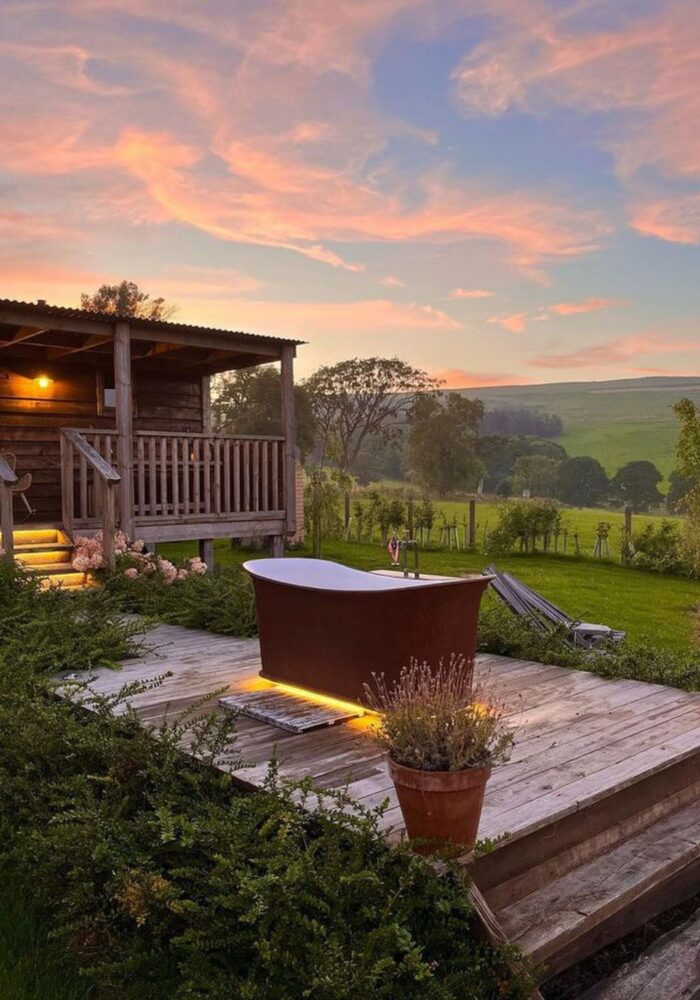 5 cosy glamping in Northumberland spots you’ll love this autumn