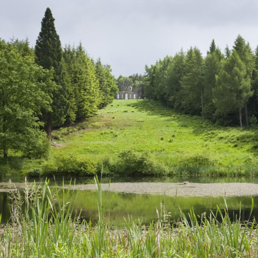 Gibside, Gateshead 