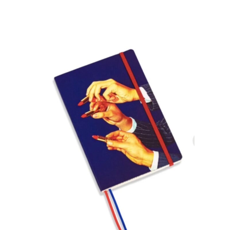 Large Toilet Paper Notebook - £19 