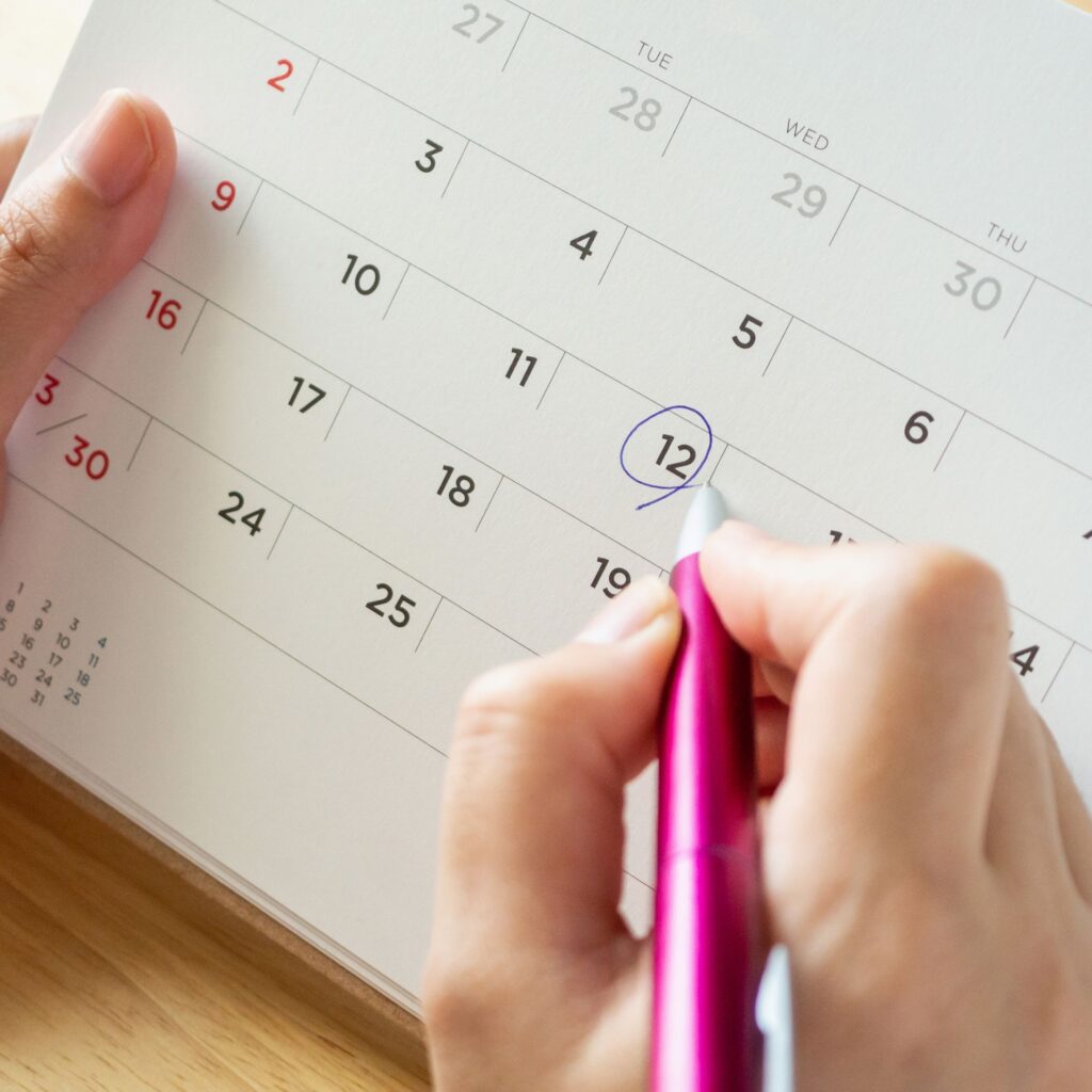 Calendar