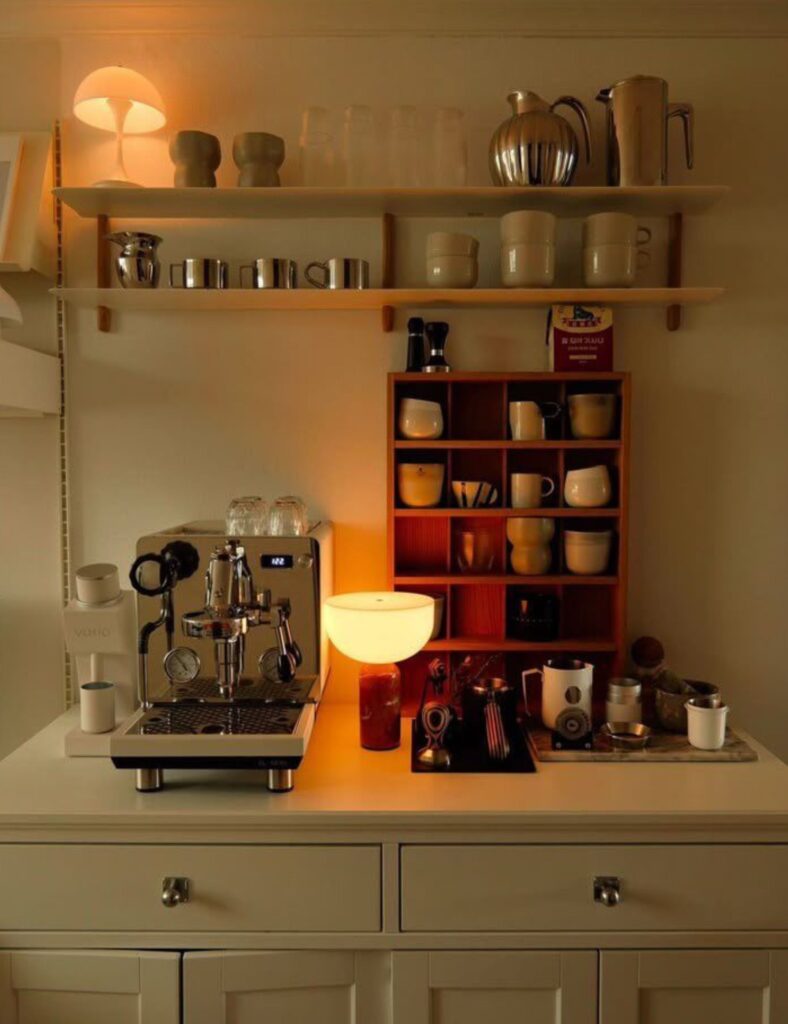 How lighting can change the entire vibe of your home