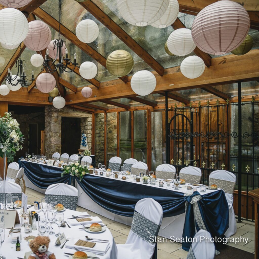 Castles, chic halls and a stunning new venue: the best wedding venues Darlington has to offer