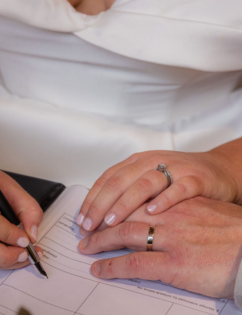 “We planned our dream wedding in just six months”- this real bride reveals all