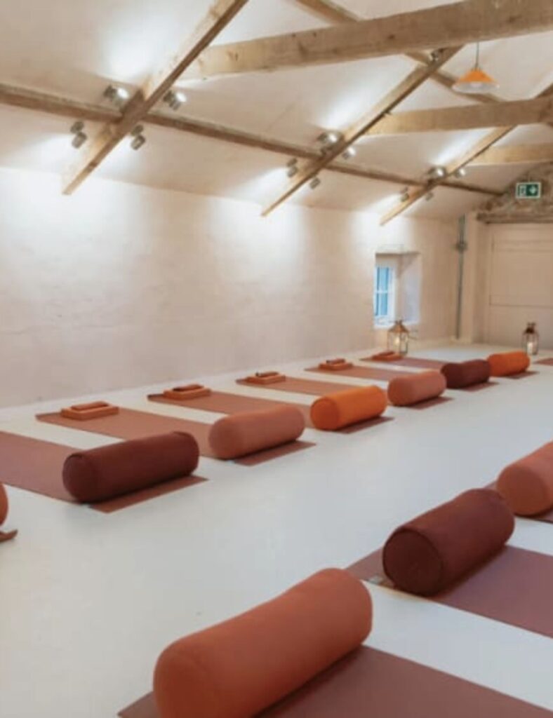 Yoga brunches, sound baths and day retreats – 6 wellness events to book this autumn