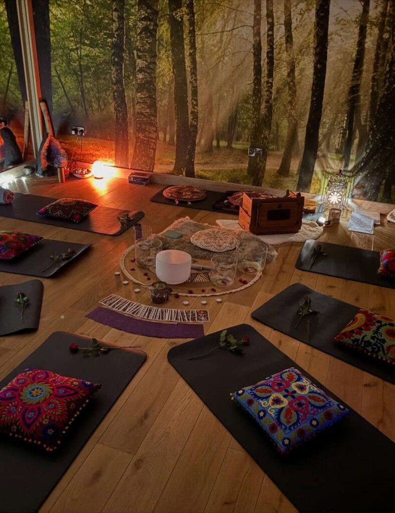 Yoga brunches, sound baths and day retreats – 6 wellness events to book this autumn