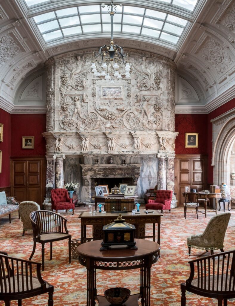 Cragside