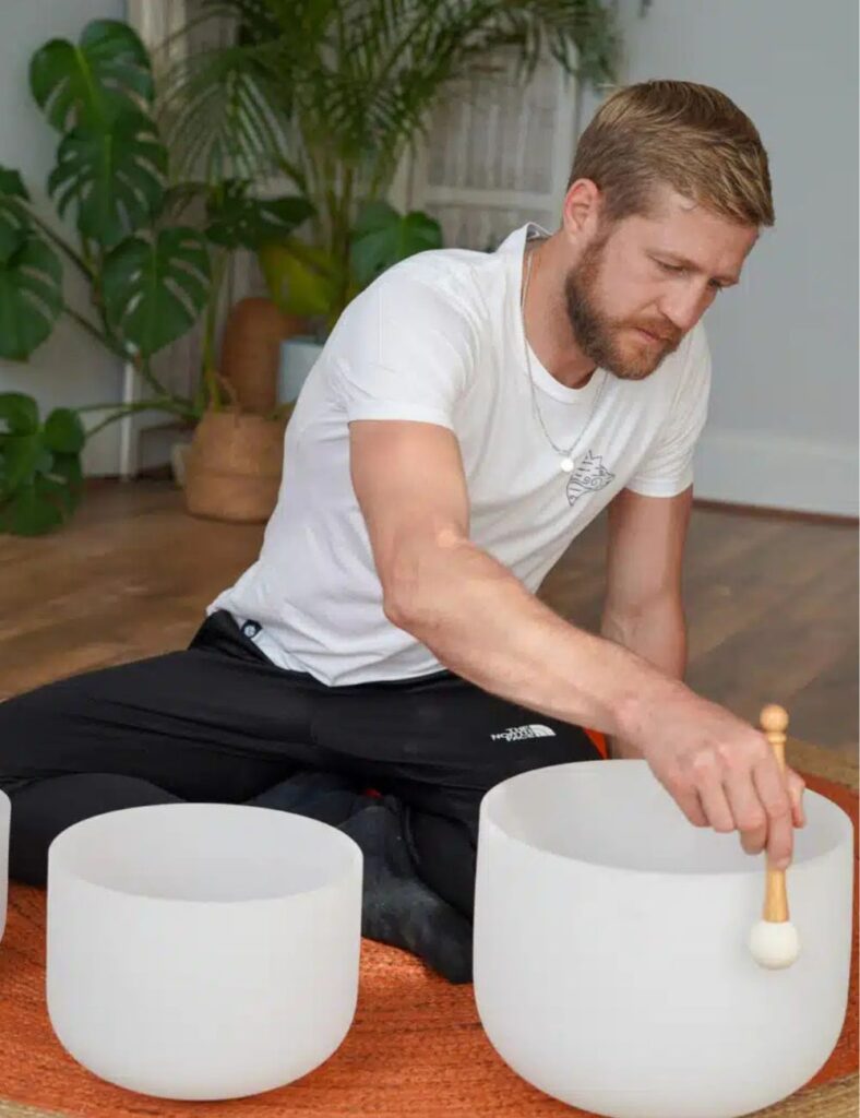 Morning Sound Bath & Meditation at Raby Castle