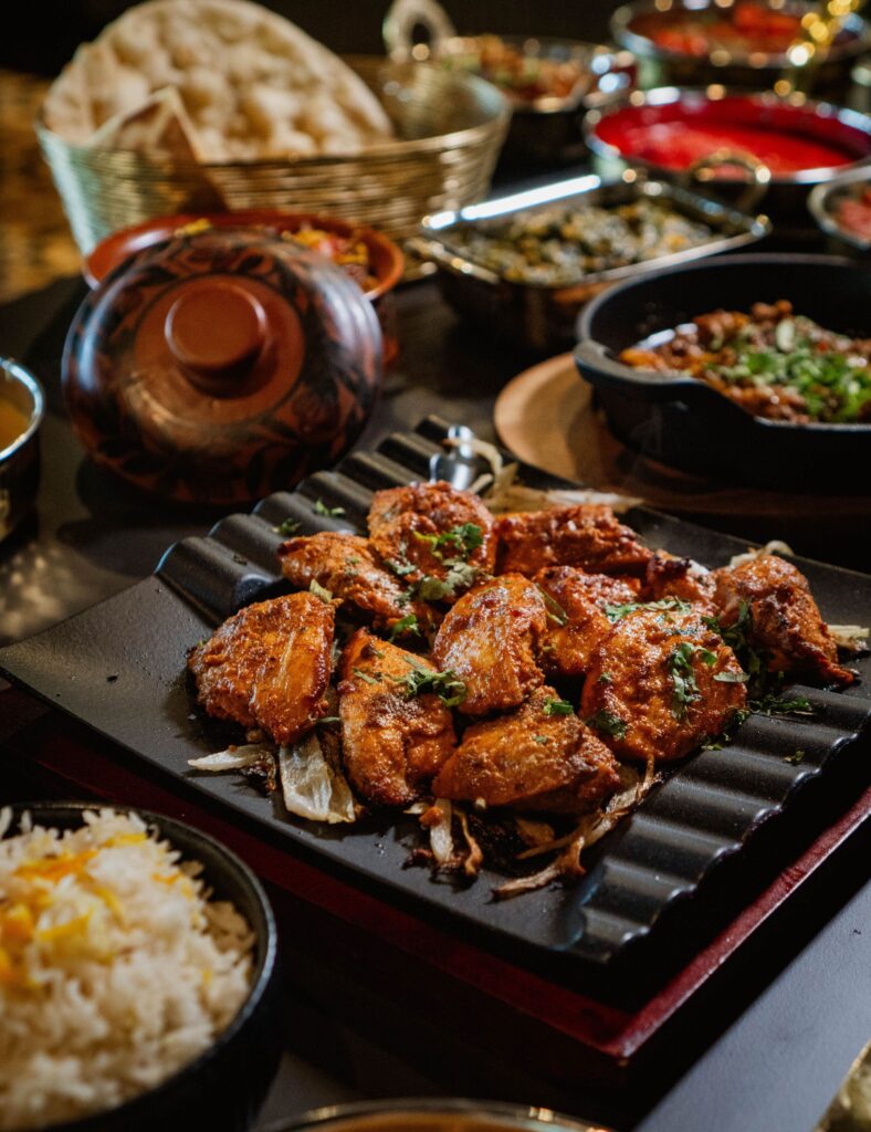 Savoy by Le Raaj: the new Indian restaurant in Morpeth that’s already spicing things up