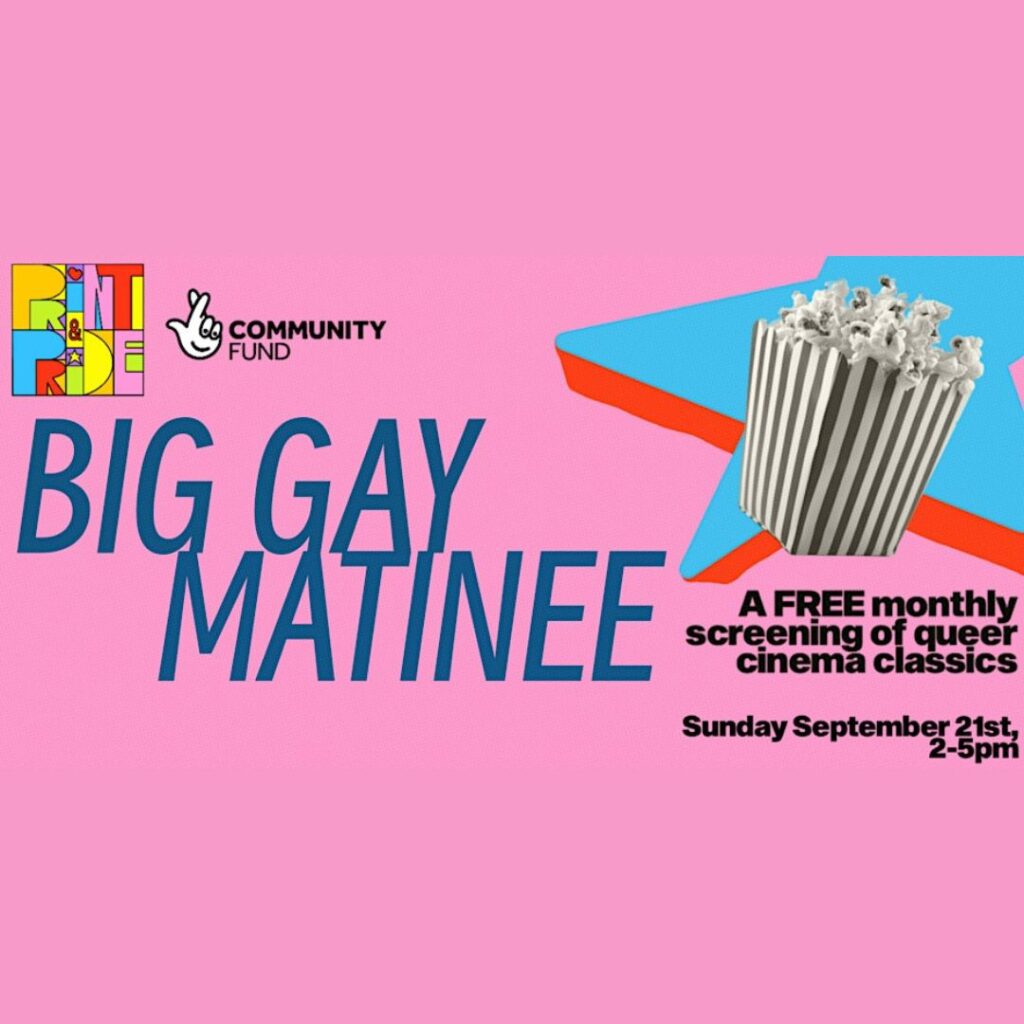 Big Gay Matinee