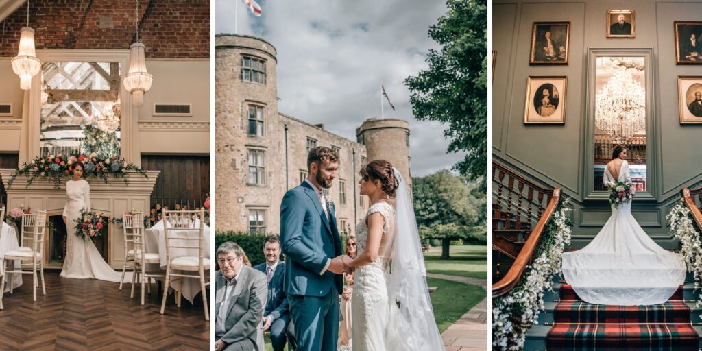 Castles, halls and a new venue: the best wedding venues Darlington has to offer