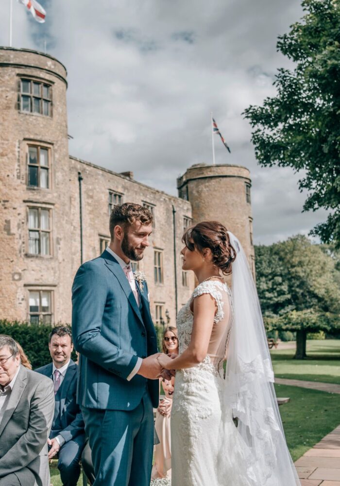 Castles, halls and a new venue: the best wedding venues Darlington has to offer