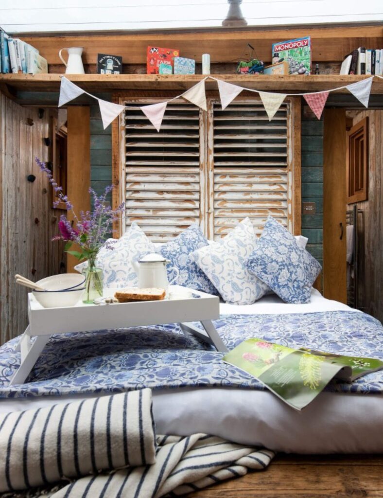 5 cosy glamping in Northumberland spots you’ll love this autumn