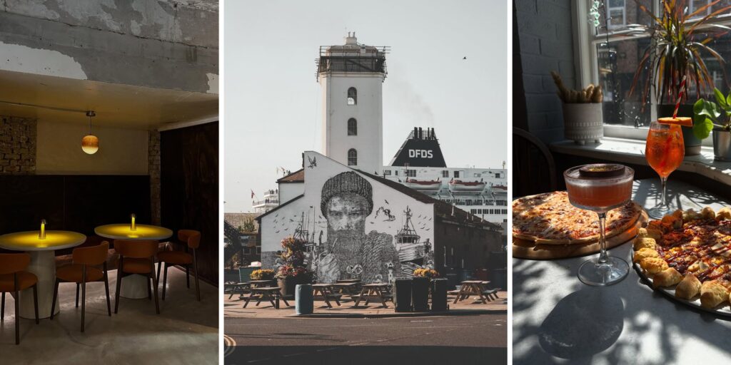 Exploring the NS800 Mural Trail: Art, coffee and coastal vibes in North Shields