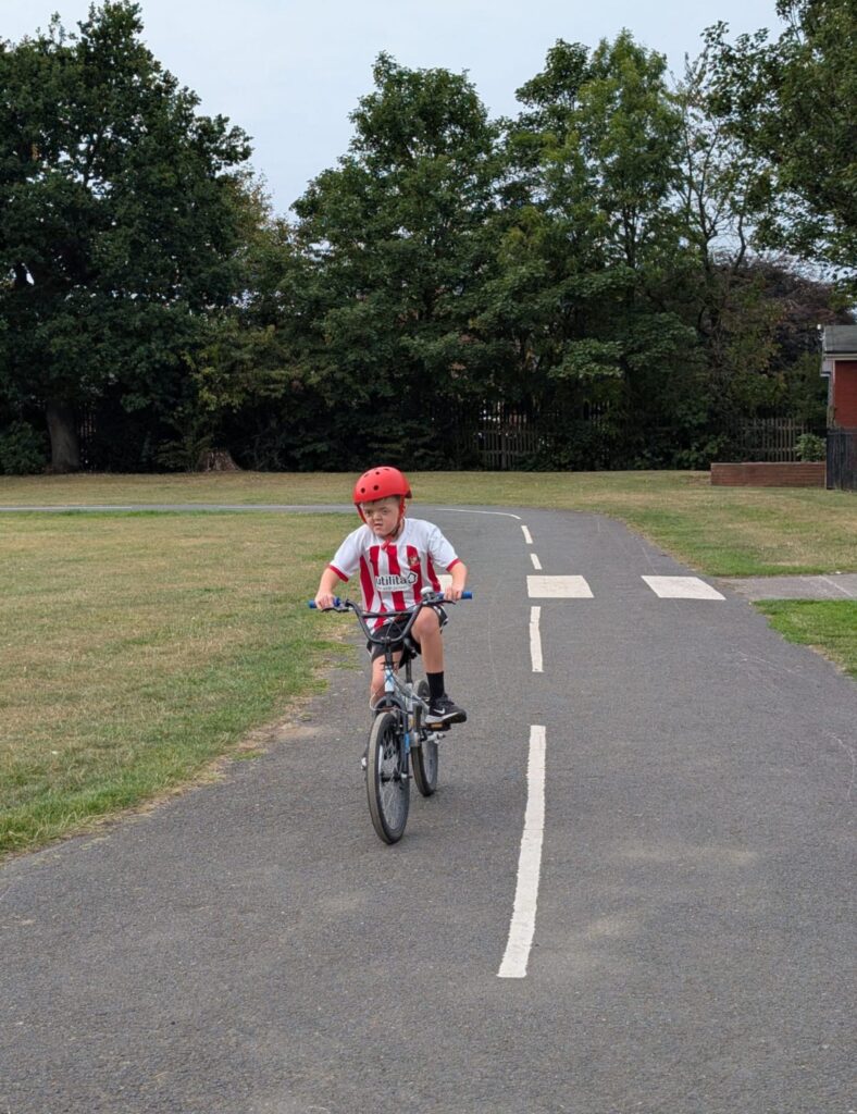 Gateway Wheelers: The North East charity opening the world of cycling to everyone