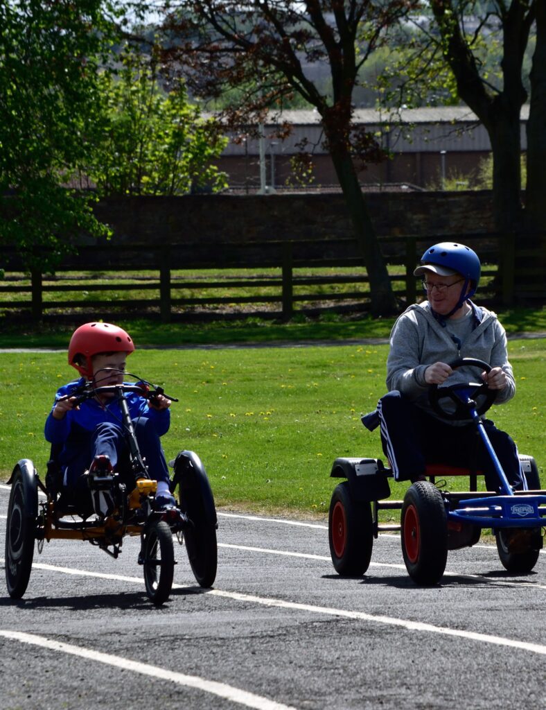 monthly rides in Darlington