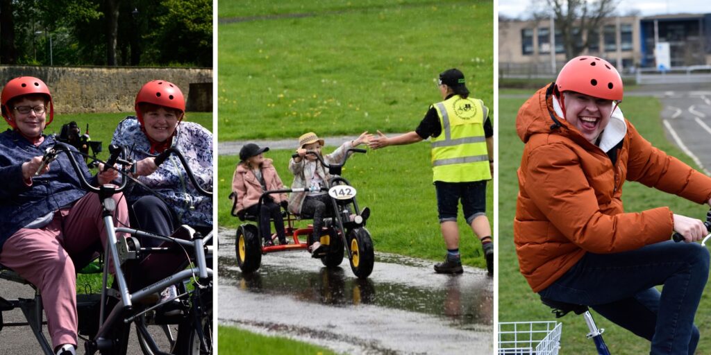 Gateway Wheelers: The North East charity opening the world of cycling to everyone