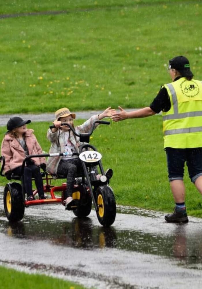Gateway Wheelers: The North East charity opening the world of cycling to everyone