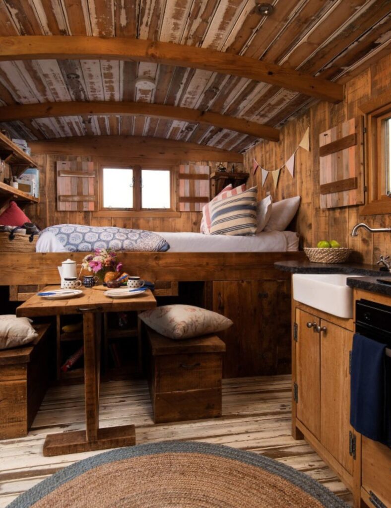 5 cosy glamping in Northumberland spots you’ll love this autumn