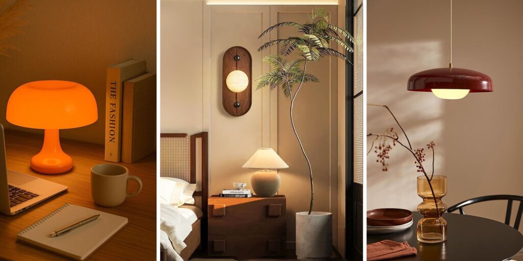 How lighting can change the entire vibe of your home