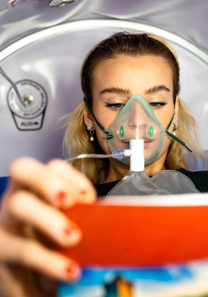 Hyperbaric Oxygen Therapy: Madonna, Hailey Bieber and the Kardashians all swear by this wellness treatment – and it’s now in Newcastle
