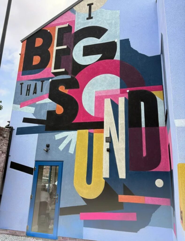 Exploring the NS800 Mural Trail: Art, coffee and coastal vibes in North Shields