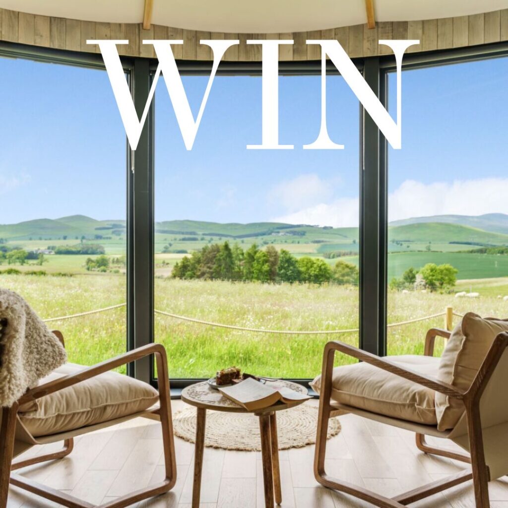 WIN a 2-night mid-week stay with spa access at The Roundhouses worth over £400