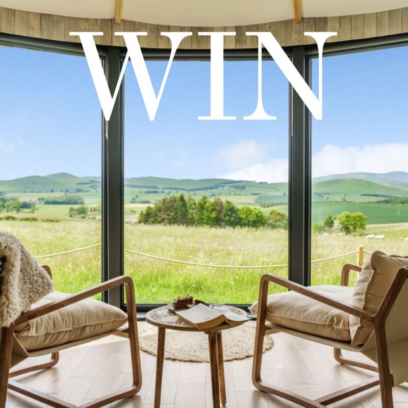 WIN a 2-night mid-week stay with spa access at The Roundhouses worth over £400