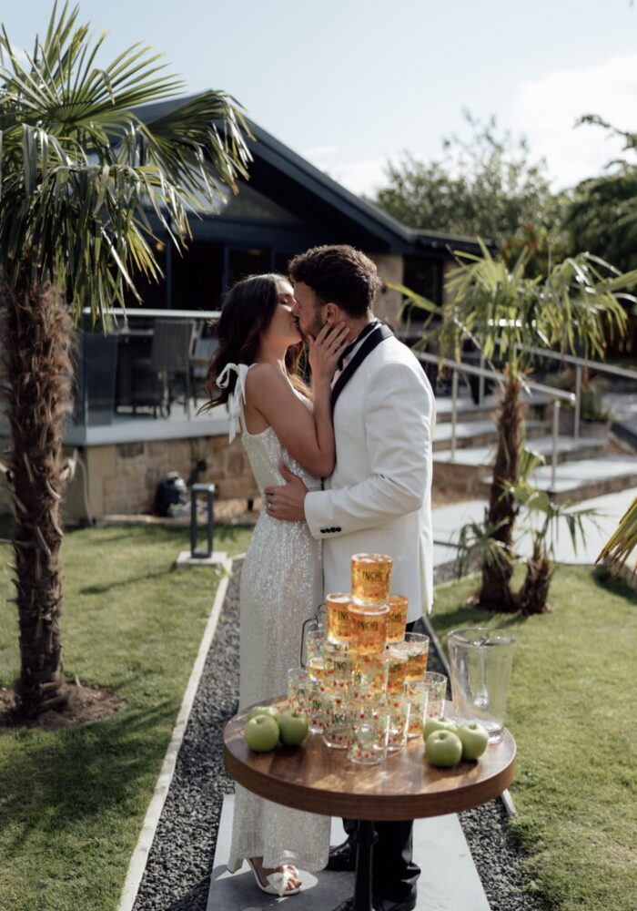 Is The Byirs the most exclusive and unique waterside wedding venue in County Durham?