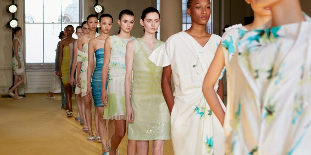 London Fashion Week is coming to Newcastle this September