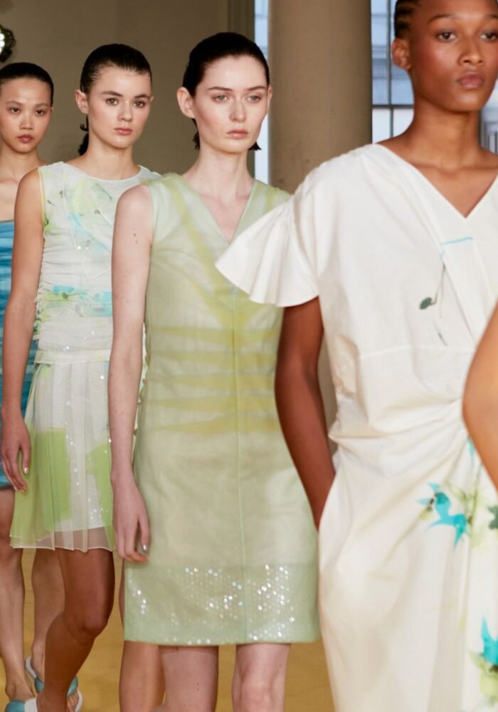 London Fashion Week is coming to Newcastle this September