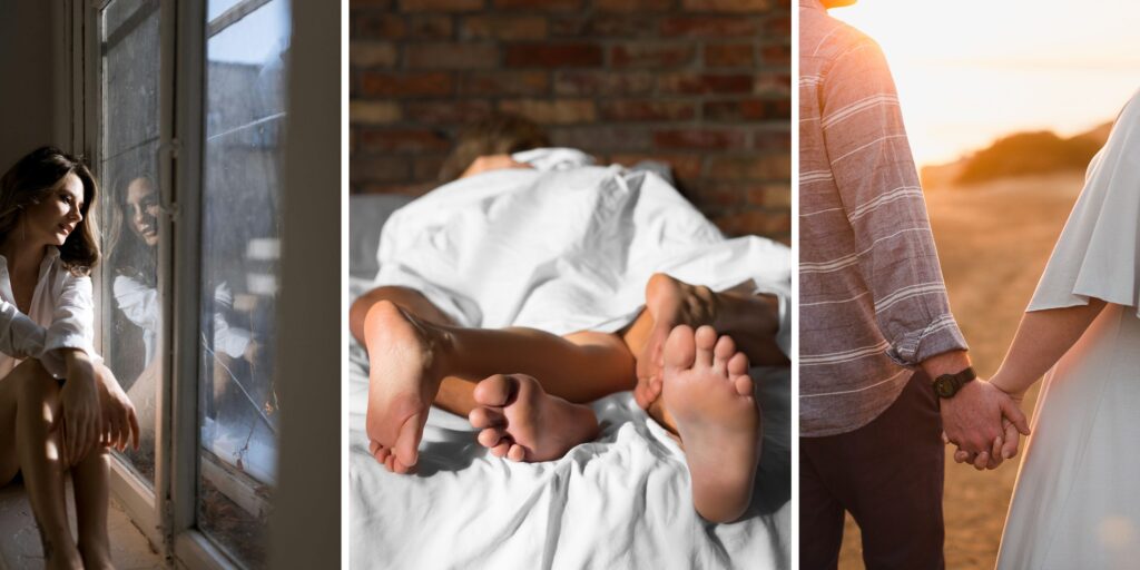 Love, loneliness, and sex: what therapist Dr Ashling Doherty hears most