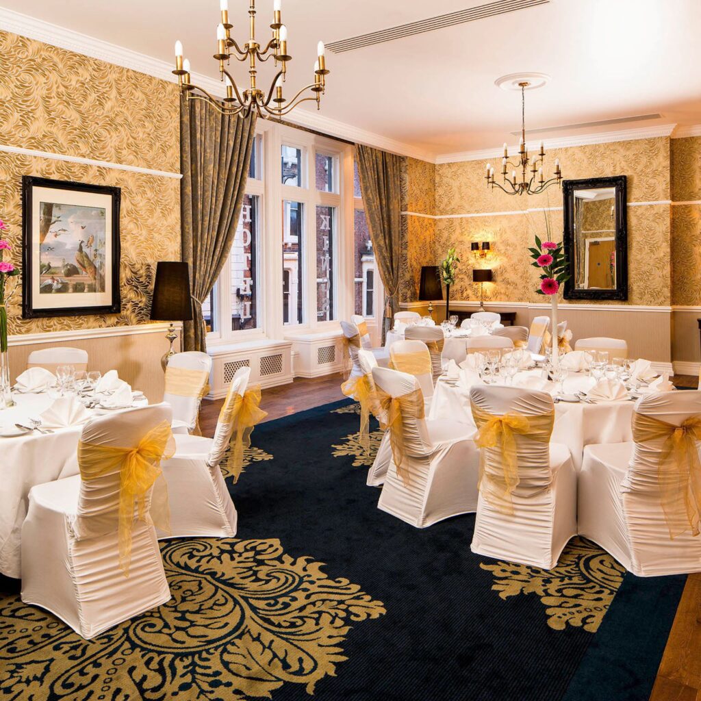 Castles, halls and a new venue: the best wedding venues Darlington has to offer