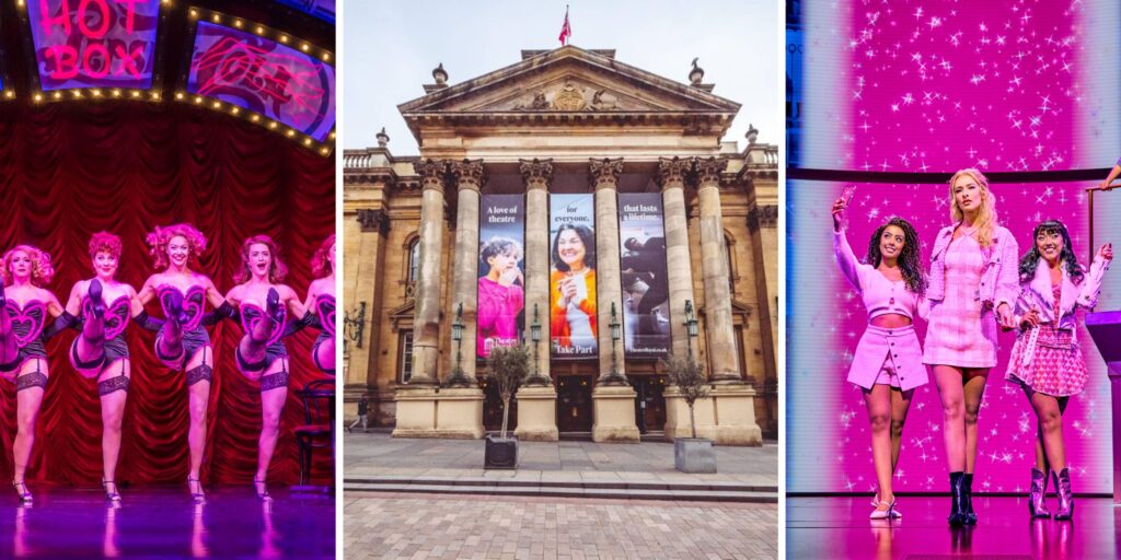 Newcastle Theatre Royal reveals exciting 2026/27 season line-up