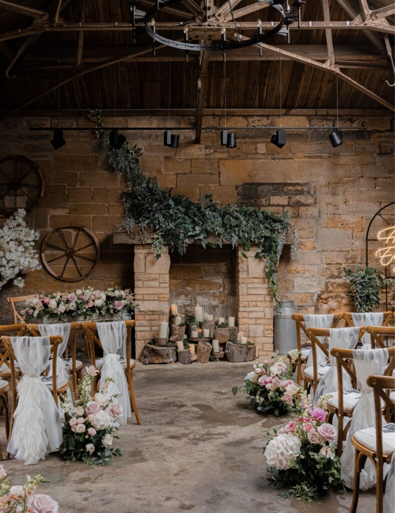 “We planned our dream wedding in just six months”- this real bride reveals all