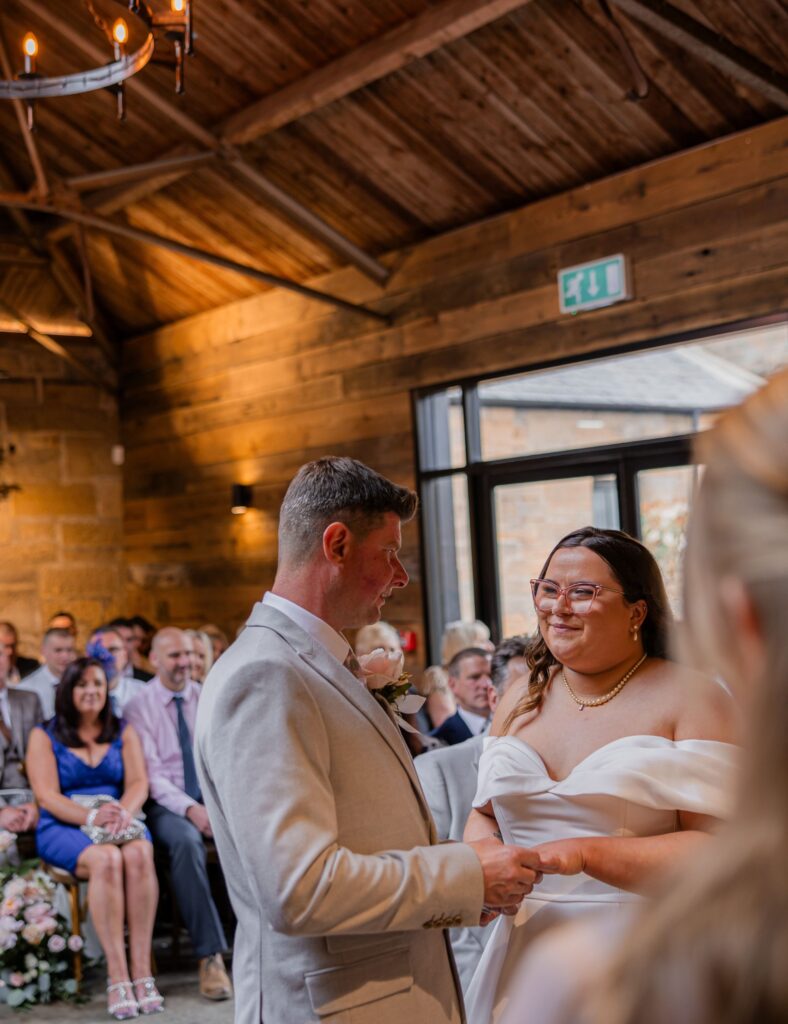“We planned our dream wedding in just six months”- this real bride reveals all