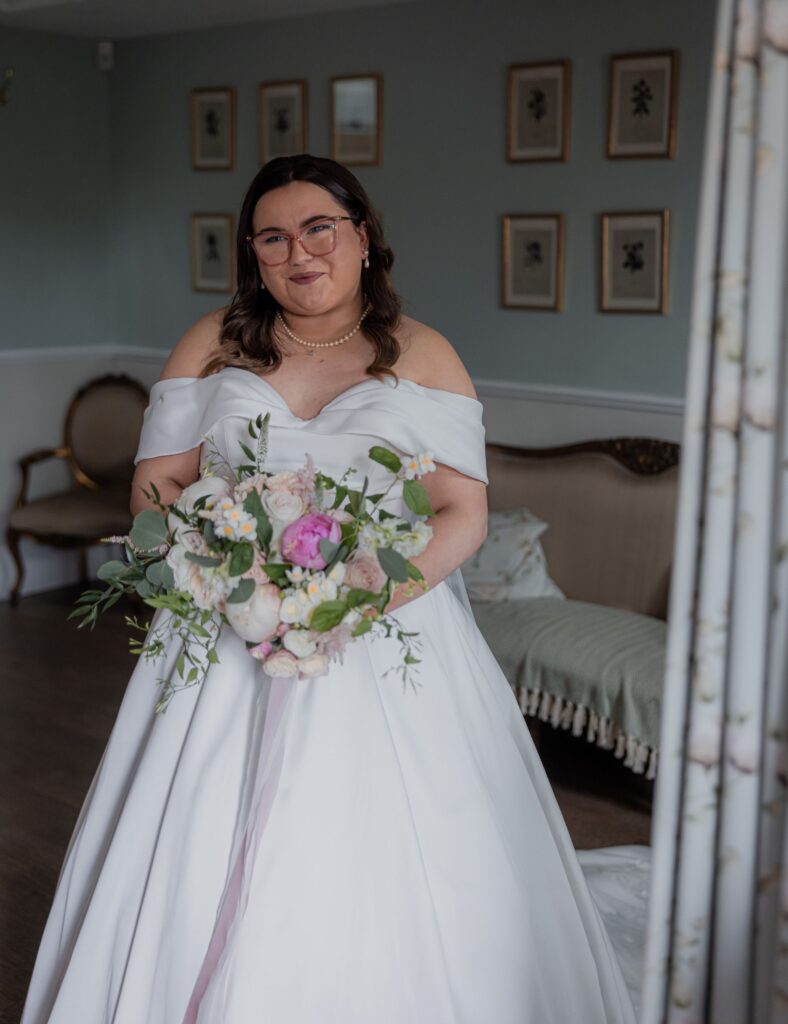 “We planned our dream wedding in just six months”- this real bride reveals all