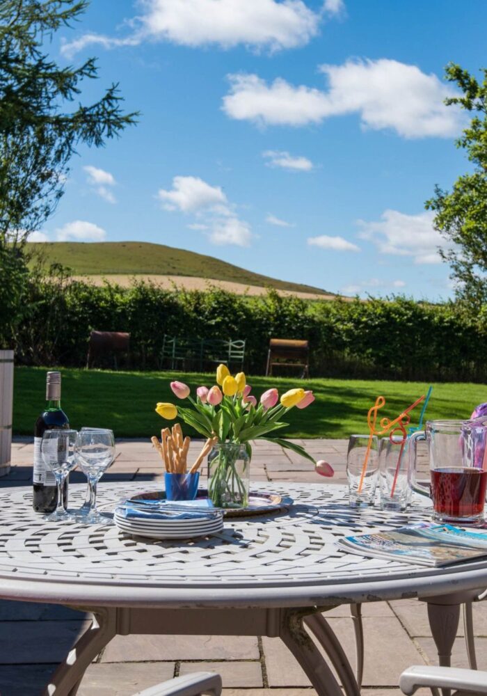 Northumberland cottages for family fun at the foot of the Cheviots