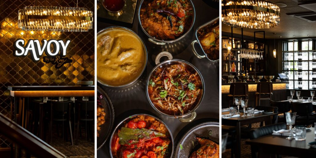 Savoy by Le Raaj: the new Indian restaurant in Morpeth that’s already spicing things up