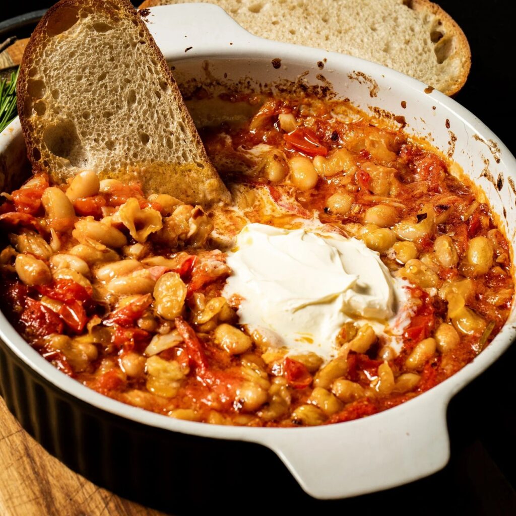 How to make the viral "Lazy Girl Dinner"