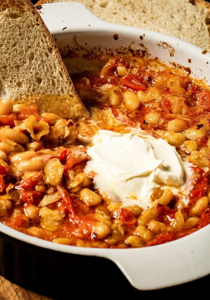 How to make the viral "Lazy Girl Dinner"