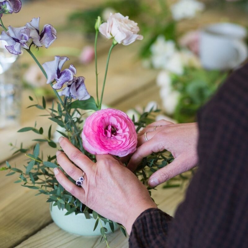 The Flower Folk - from £52.00