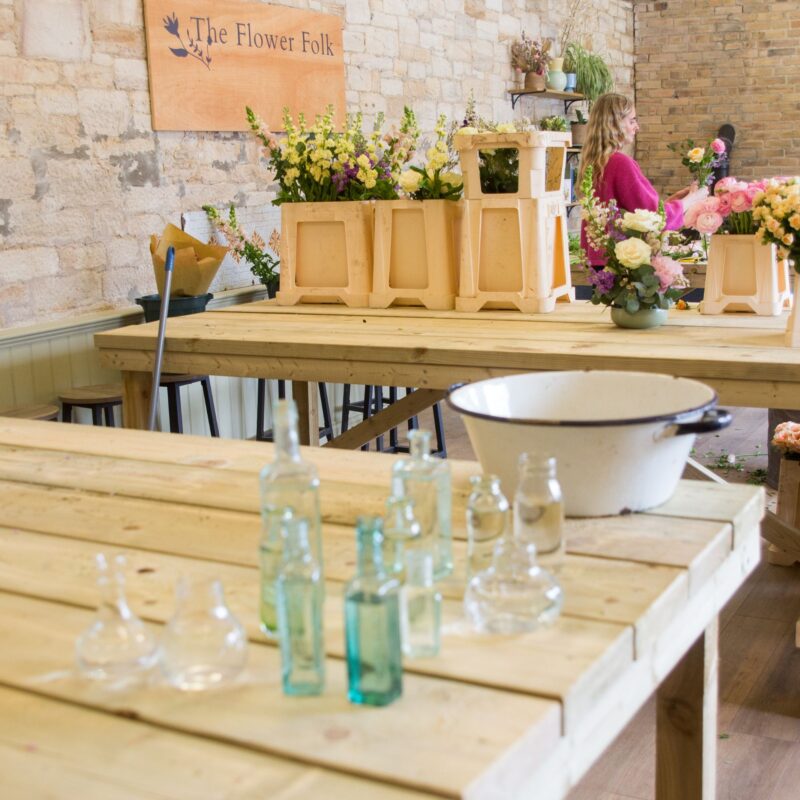 Late Summer Table Arrangement Masterclass – Sat 13th Sept 