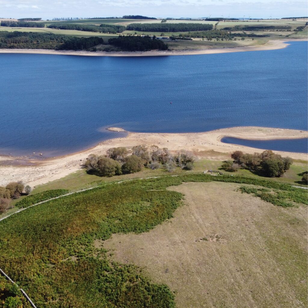 Is The Byirs the most exclusive and unique waterside wedding venue in County Durham?