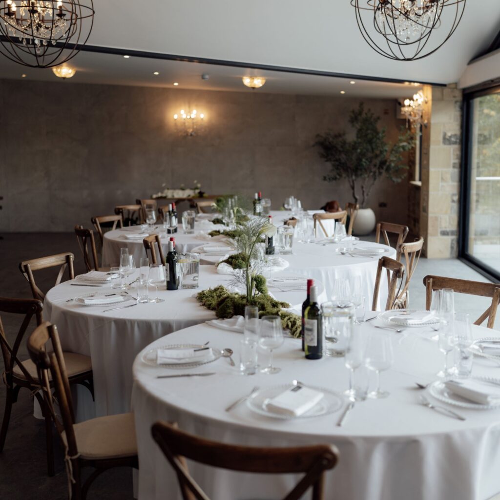 Is The Byirs the most exclusive and unique waterside wedding venue in County Durham?