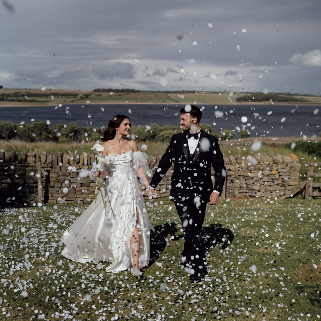 Is The Byirs the most exclusive and unique waterside wedding venue in County Durham?